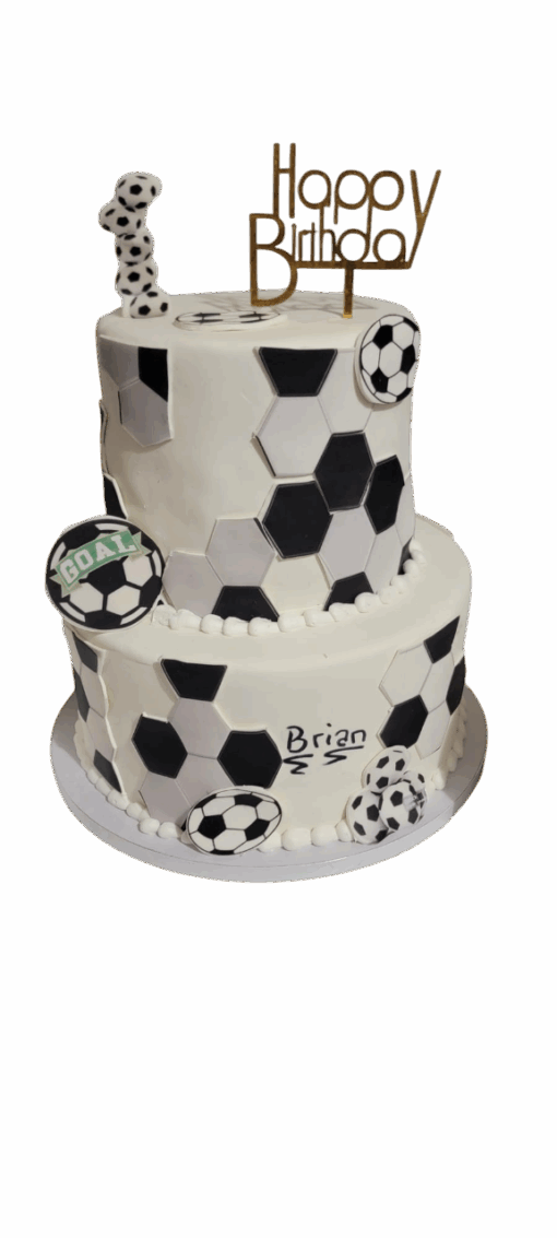 Custom Cakes